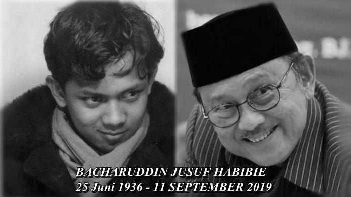 Perjalanan Panjang Penuh Hikmah dan Tauladan: Bacharuddin Jusuf Habibie 