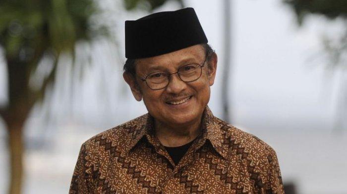 Lahirnya Seorang Bapak Teknologi Indonesia