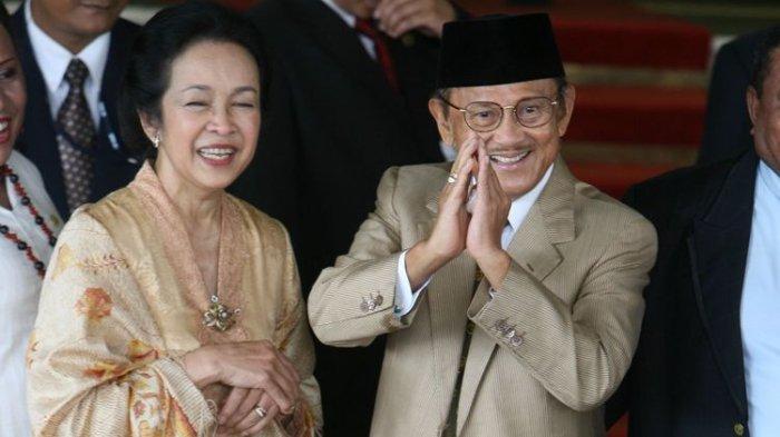 Lahirnya Seorang Bapak Teknologi Indonesia