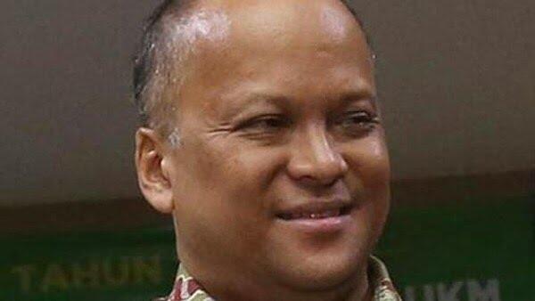 BAPAK NEGARA KITA Yang Ke 3