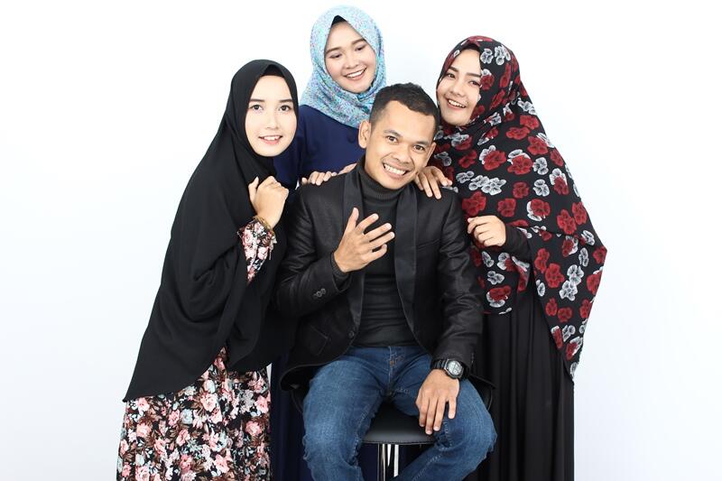 Poligami Itu Indah. Berani Coba?