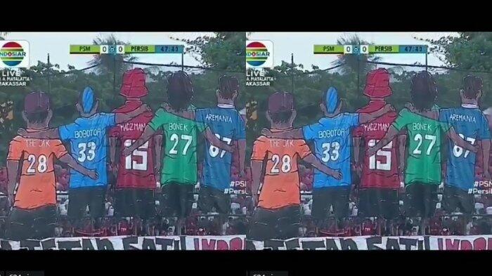 Seberapa Cinta Suporter Dengan Pemainnya? Mari Kita Perbaik Mental Juara!