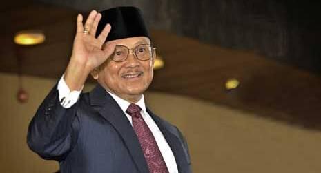 Dunia Berduka Kehilangan Sang Motivator Kehidupan, Selamat Jalan Eyang B.J. Habibie
