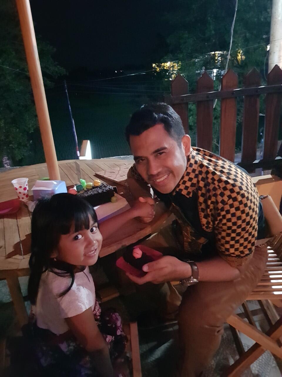 Little Birthday Party