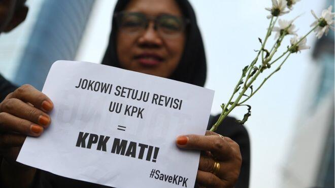 Jika Revisi UU KPK Disahkan, UII Siap Ajukan Mosi Tak Percaya ke Jokowi