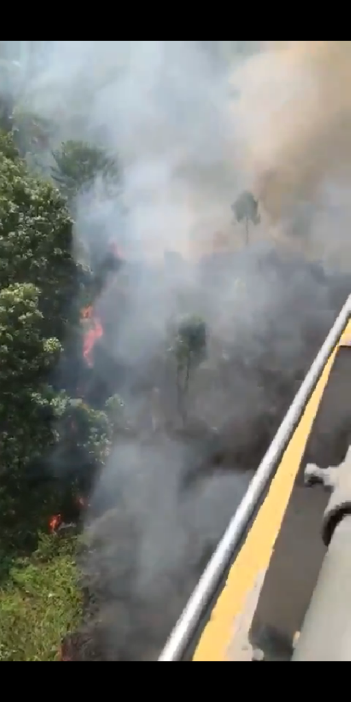 Riau Darurat KARHUTLA (lagi), Kebakaran hutan dan lahan. Ter-bakar atau Di-bakar? 
