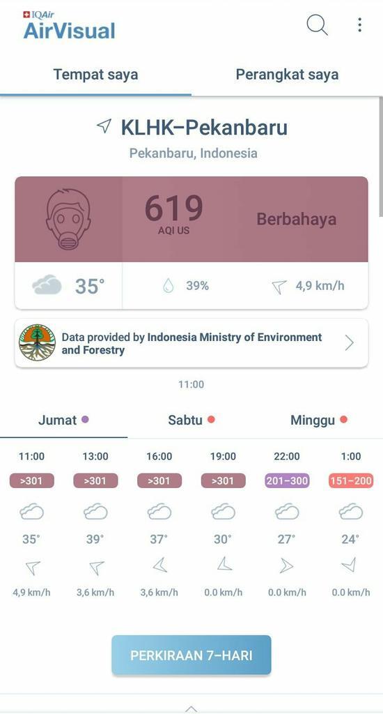Riau Darurat KARHUTLA (lagi), Kebakaran hutan dan lahan. Ter-bakar atau Di-bakar? 