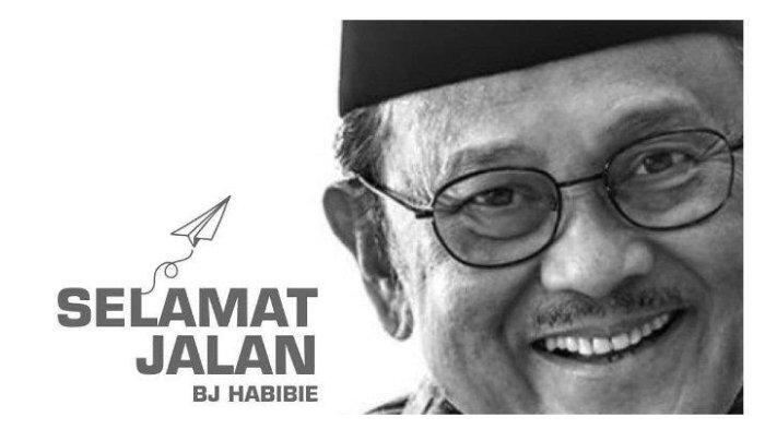 Prestasi BJ Habibie Yang Layak Menjadi Teladan Generasi Penerus Bangsa ...