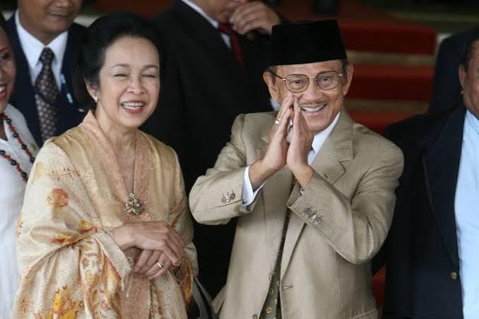 Eyang Habibie &amp; Inspirasi Generasi Millennials