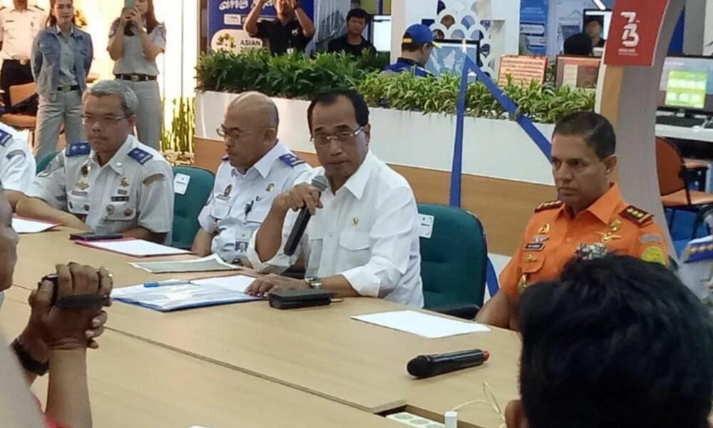 Peringati Hari Perhubungan Nasional, Kemenhub Gelar Indotrans Expo 2019