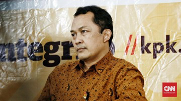 Penasihat KPK Akan Mundur Sebelum Pelantikan Firli