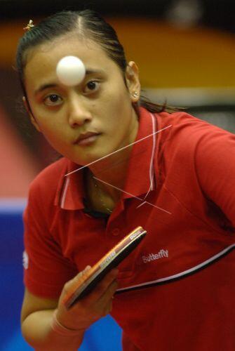 Indonesia Masih Menanti The Next Rossy Syechbubakar.