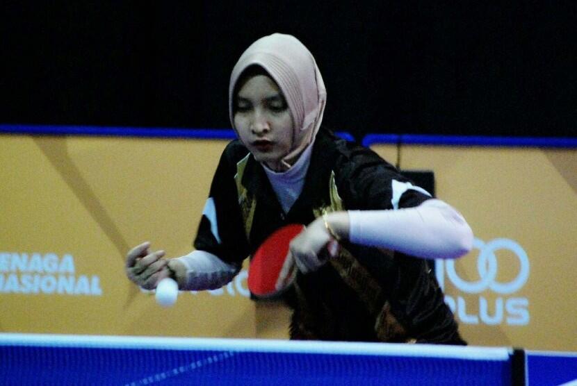 Indonesia Masih Menanti The Next Rossy Syechbubakar.