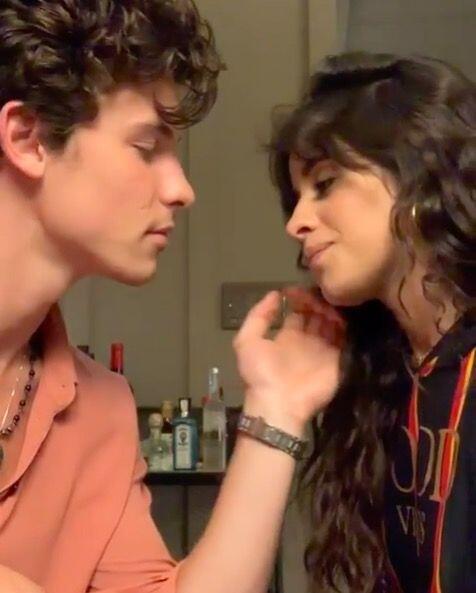 Kemesraan Shawn Mendes dan Camila Cabello Selain Video &quot;Ciuman Ikan&quot;