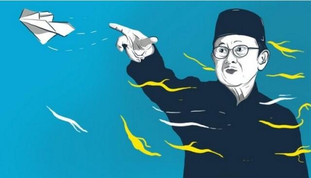 Meski Raga Telah Pergi, Jasanya Masih Mengalir Hingga Kini