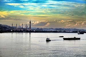 Peran Penting Sungai Mahakam Di Ibukota Yang Baru Nanti