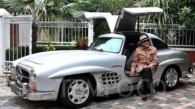 Eyang Habibie, Satu Sosok Terbaik Yang Menginspirasi Yang Meninggalkan 1000 Kenangan.