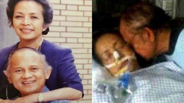 Eyang Habibie, Satu Sosok Terbaik Yang Menginspirasi Yang Meninggalkan 1000 Kenangan.
