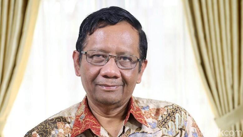 Mahfud Md Tanggapi Kondisi KPK: Rakyat Gelisah, Tolong Selesaikan
