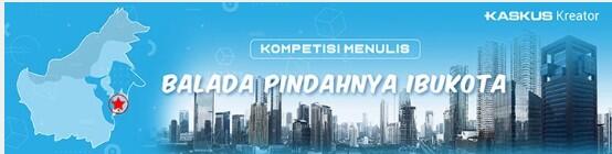 Pindahnya Ibukota, Mewujudkan Cita Cita Lama