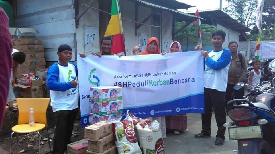 Berkomunitas Untuk Berbagi Kebaikan dan Manfaat