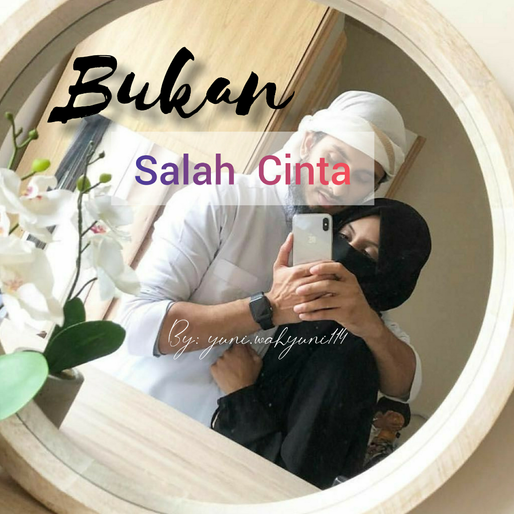 Bukan Salah Cinta