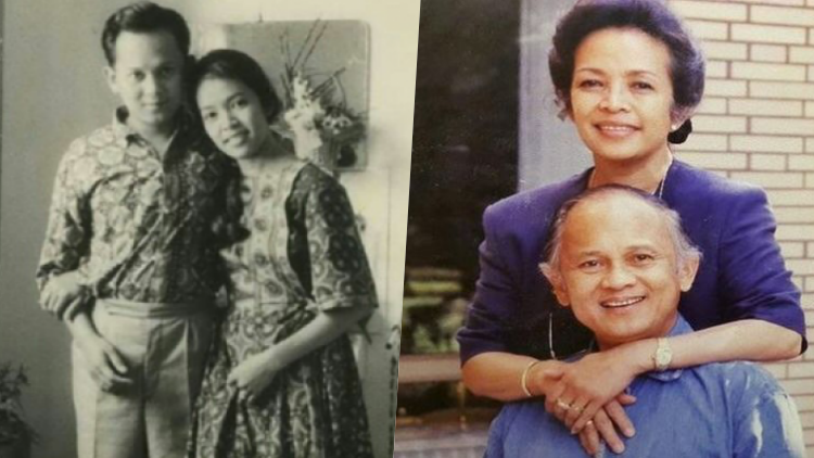Untukmu dan untuk kami Eyang Habibie