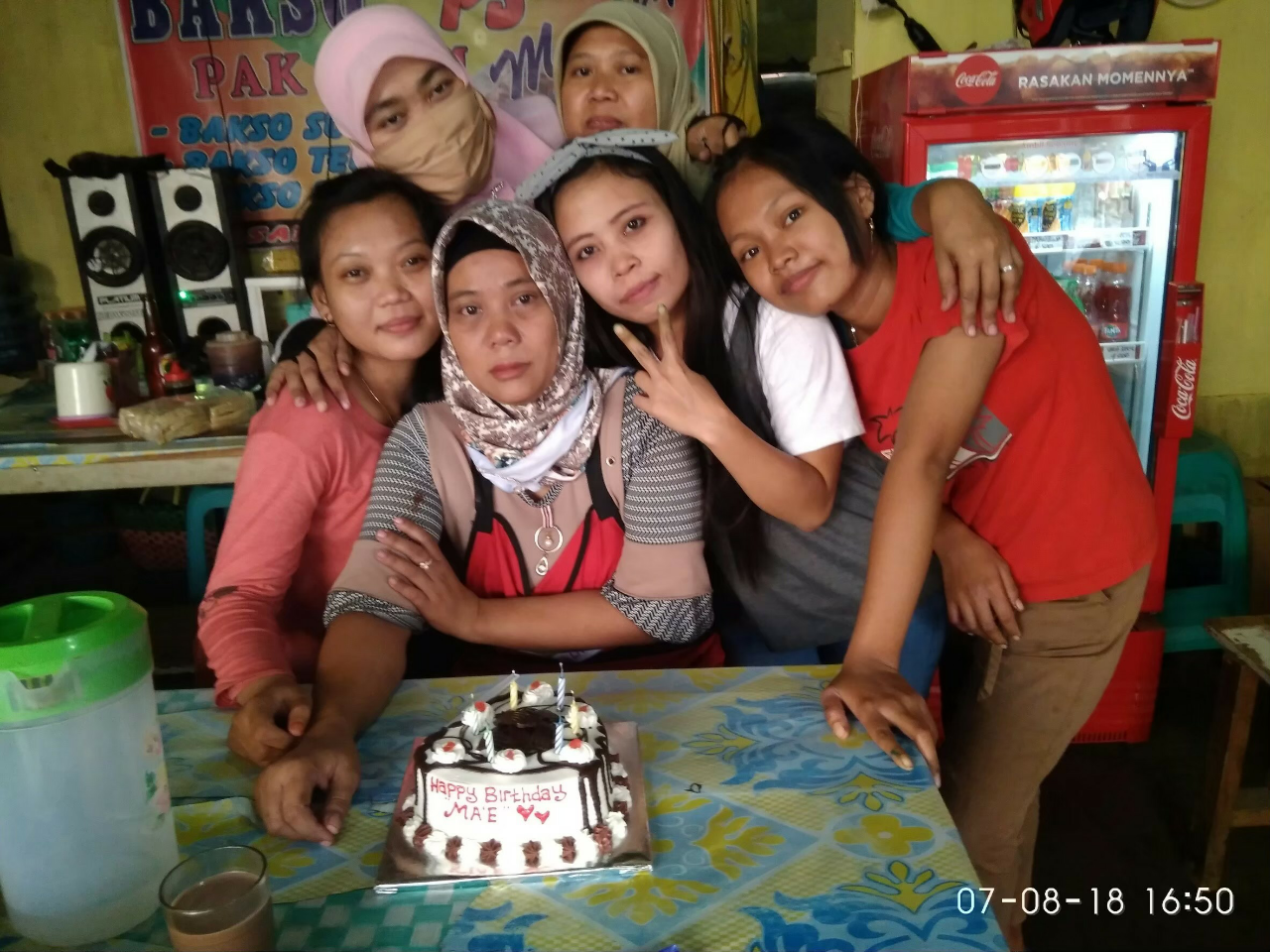 Berkomunitas, Seru dan Mengasyikkan!