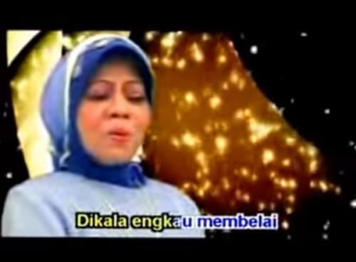 Pedangdut Legendaris Ida Laila Tutup Usia