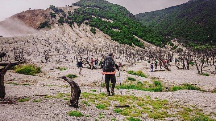 Gunung di Indonesia yang Cocok bagi Pendaki Pemula