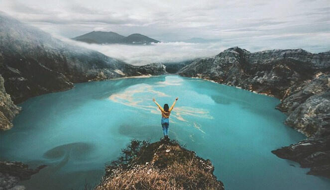 Gunung di Indonesia yang Cocok bagi Pendaki Pemula