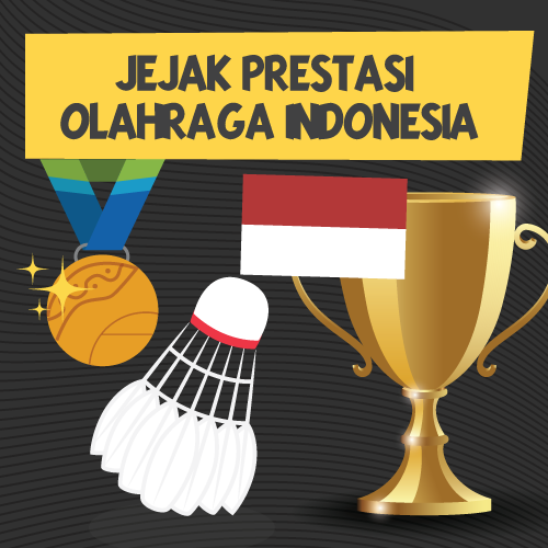 Prestasi Olahraga Indonesia Yang Mendunia, Gemilang Dan Dirindukan | KASKUS