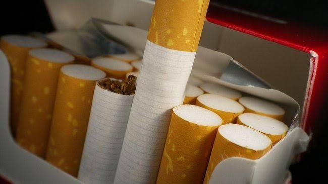 Cukai Rokok Naik 23%, Harga Eceran Naik 35% Stop Ngerokok! 