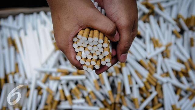 Cukai Rokok Naik 23%, Harga Eceran Naik 35% Stop Ngerokok! 