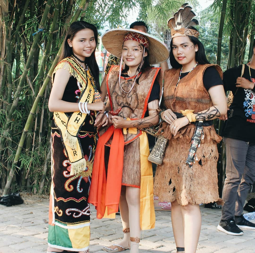 Ibu Kota Baru. Mari melihat Ragam Budaya Kota Penajam.