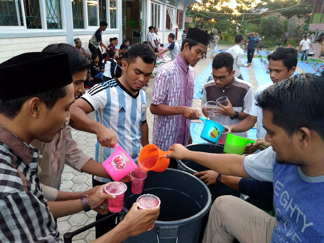 Dari Cupu Sampai Berani Bilang Cinta, Indahnya Komunitas Remaja Masjid