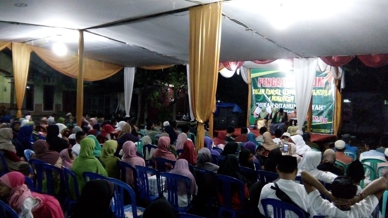 Dari Cupu Sampai Berani Bilang Cinta, Indahnya Komunitas Remaja Masjid