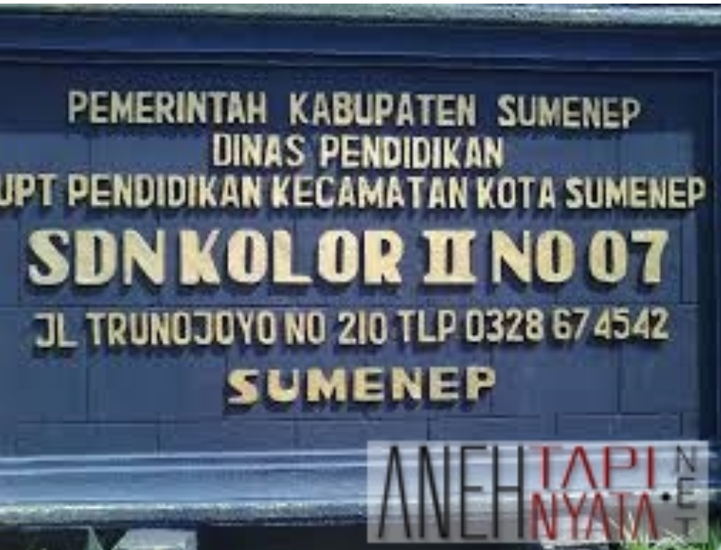 Ada Bokong Sampai T*ket, Nama Tempat dan Perusahaan Ini Bikin Gagal Fokus