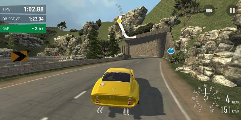 Shell Racing Legends Game, Rekomendasi Mobile Game 2019