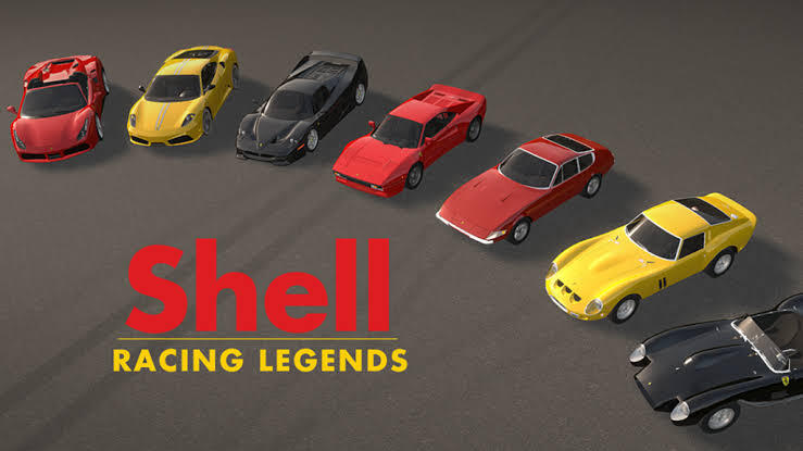 Shell Racing Legends Game, Rekomendasi Mobile Game 2019