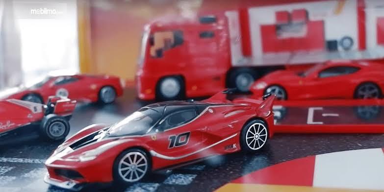 Shell Racing Legends Game, Rekomendasi Mobile Game 2019