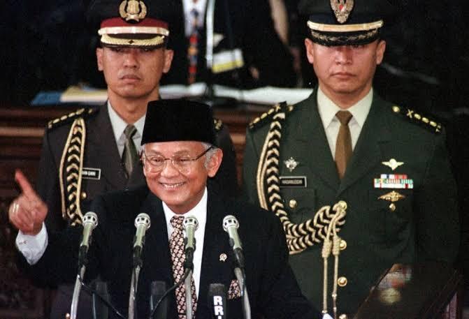 Andai Bukan Pak Habibie..