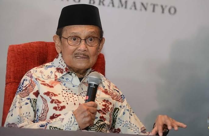 Andai Bukan Pak Habibie..