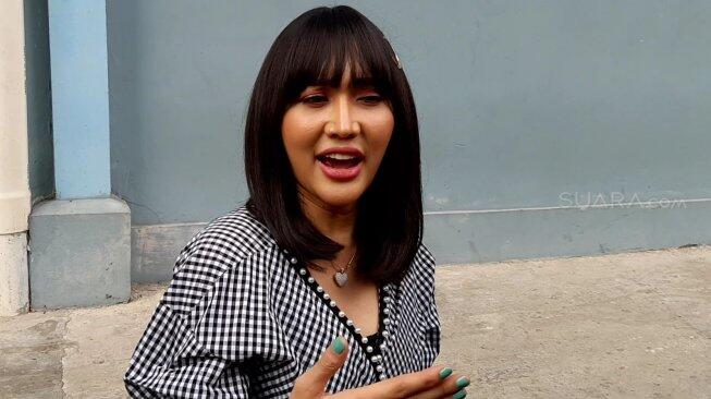 Trauma Dilecehkan, Lucinta Luna : Ini Kali Pertama Gara-gara dilecehkan, Luc