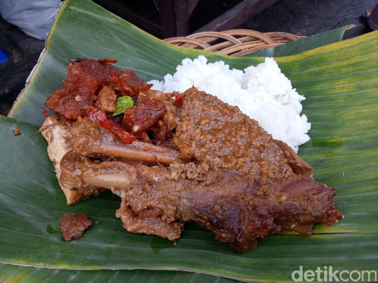 Gudeg hingga Kopi Klotok, 5 Menu Sarapan Legendaris di Jogja