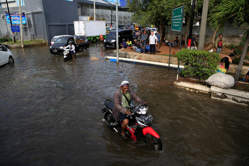 11 Kota Yang Akan Hilang Pada Tahun 2100, Duhh Kenapa Harus Jakarta