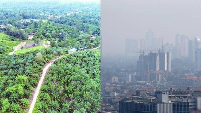 Memindahkan Ibukota Hanya Memindahkan Masalah?