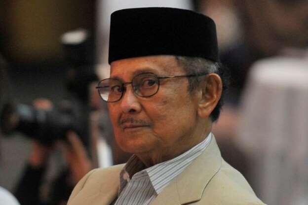 BJ Habibie, Menteri Paling Populer Sepanjang Masa Dibanding Menteri Lainnya