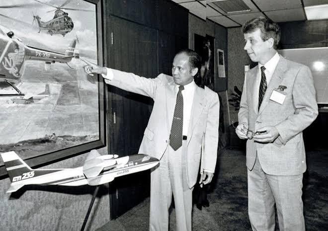 BJ Habibie, Menteri Paling Populer Sepanjang Masa Dibanding Menteri Lainnya