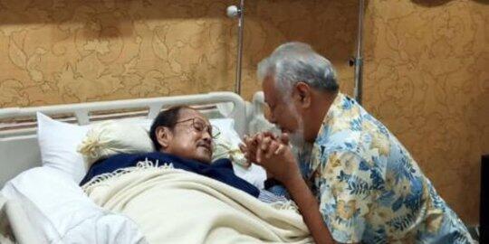 BJ Habibie, Pemimpin Berkeadilan